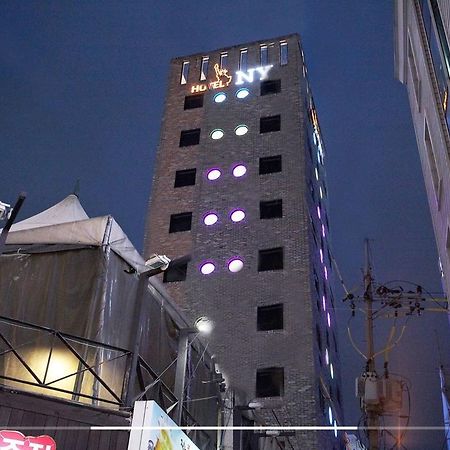 New York Hotel Seul Dış mekan fotoğraf