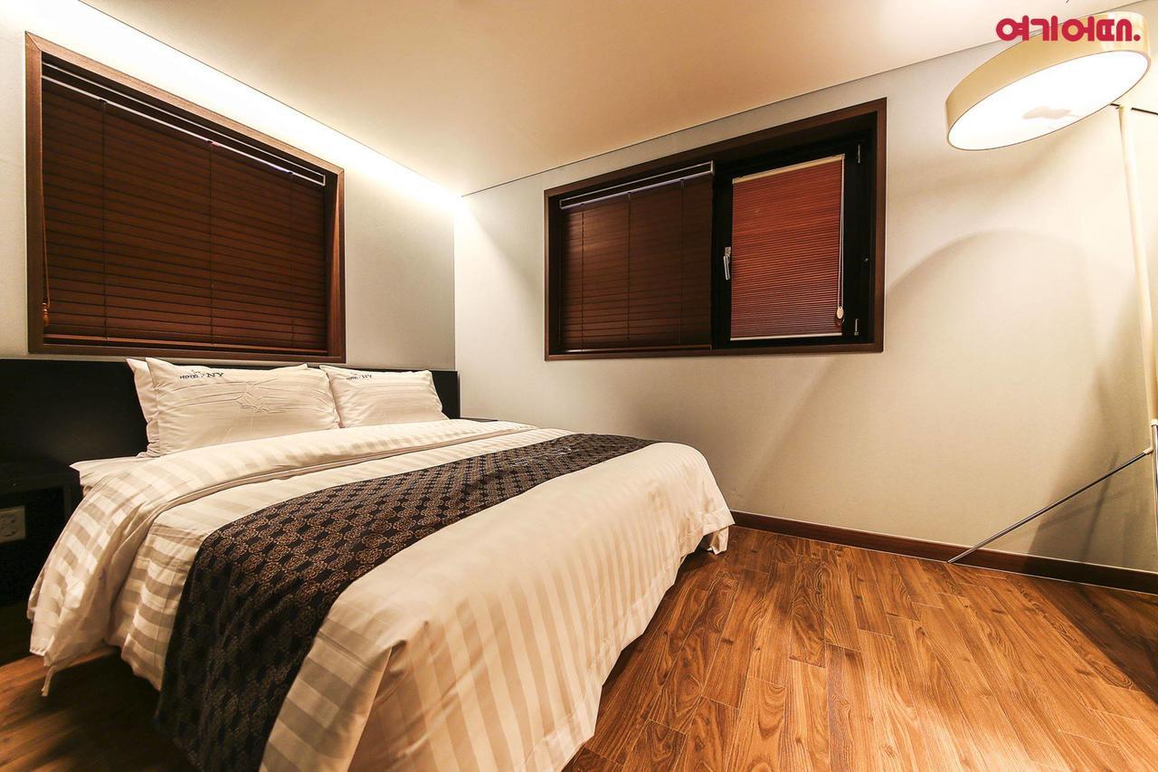 New York Hotel Seul Dış mekan fotoğraf