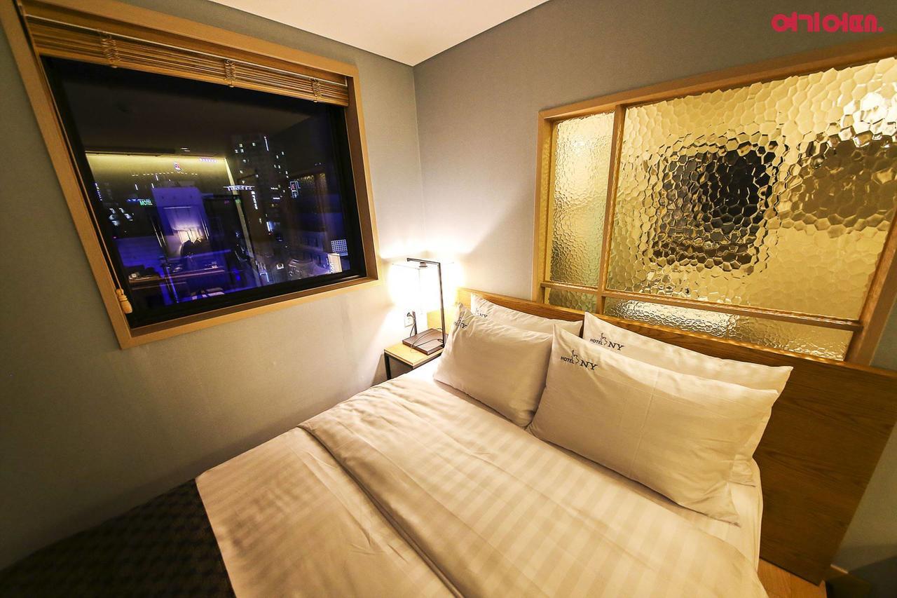 New York Hotel Seul Dış mekan fotoğraf