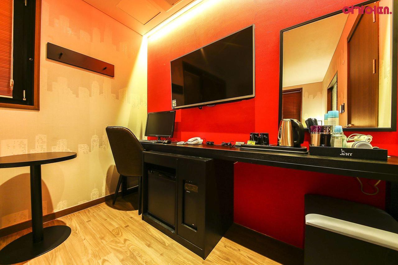 New York Hotel Seul Dış mekan fotoğraf