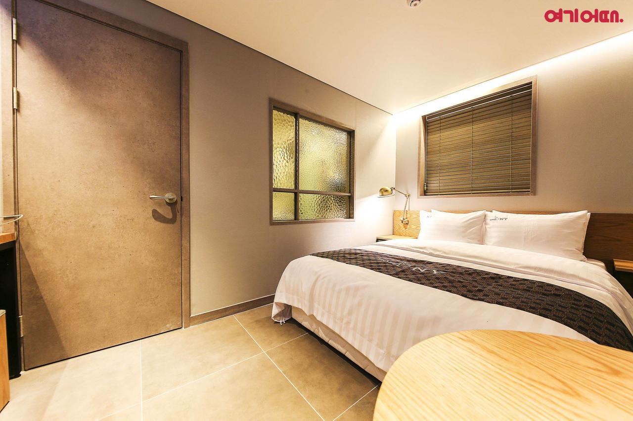New York Hotel Seul Dış mekan fotoğraf