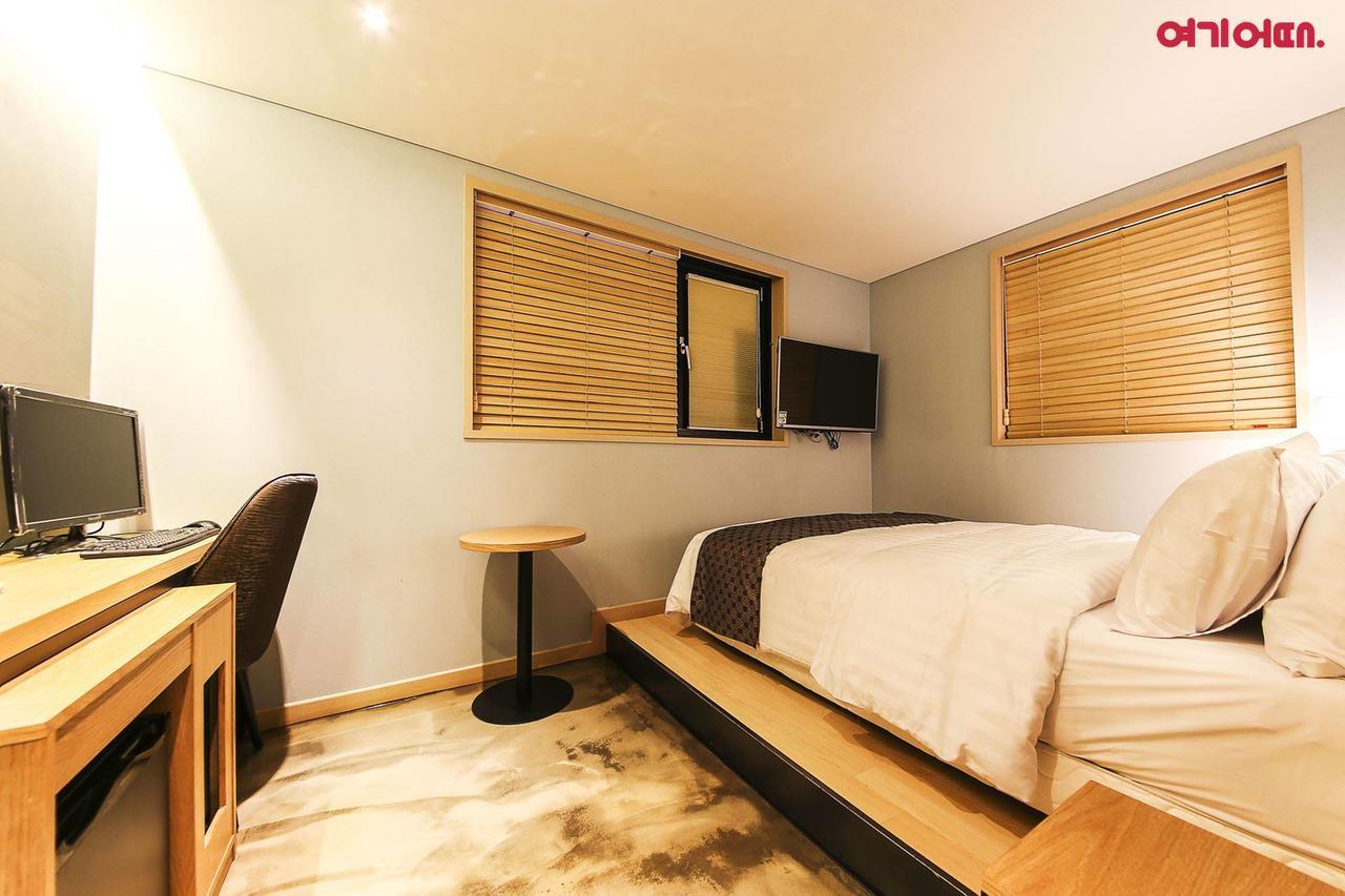 New York Hotel Seul Dış mekan fotoğraf