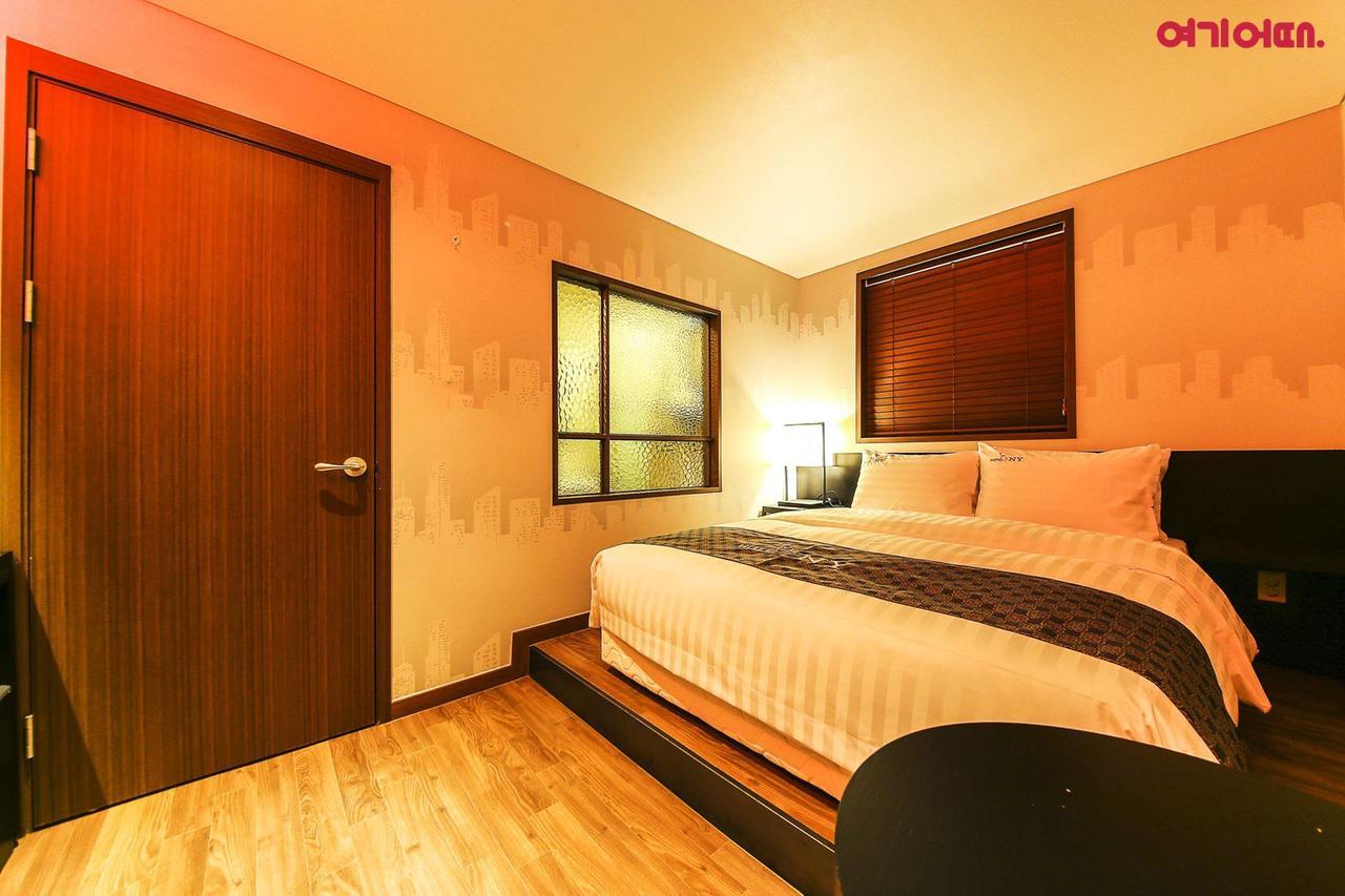 New York Hotel Seul Dış mekan fotoğraf