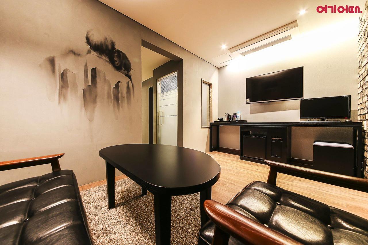 New York Hotel Seul Dış mekan fotoğraf