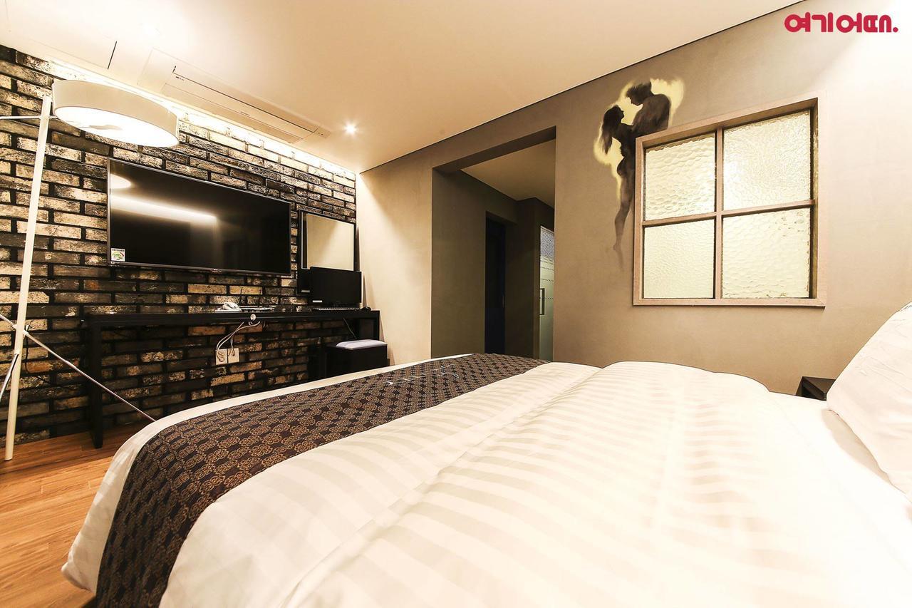 New York Hotel Seul Dış mekan fotoğraf