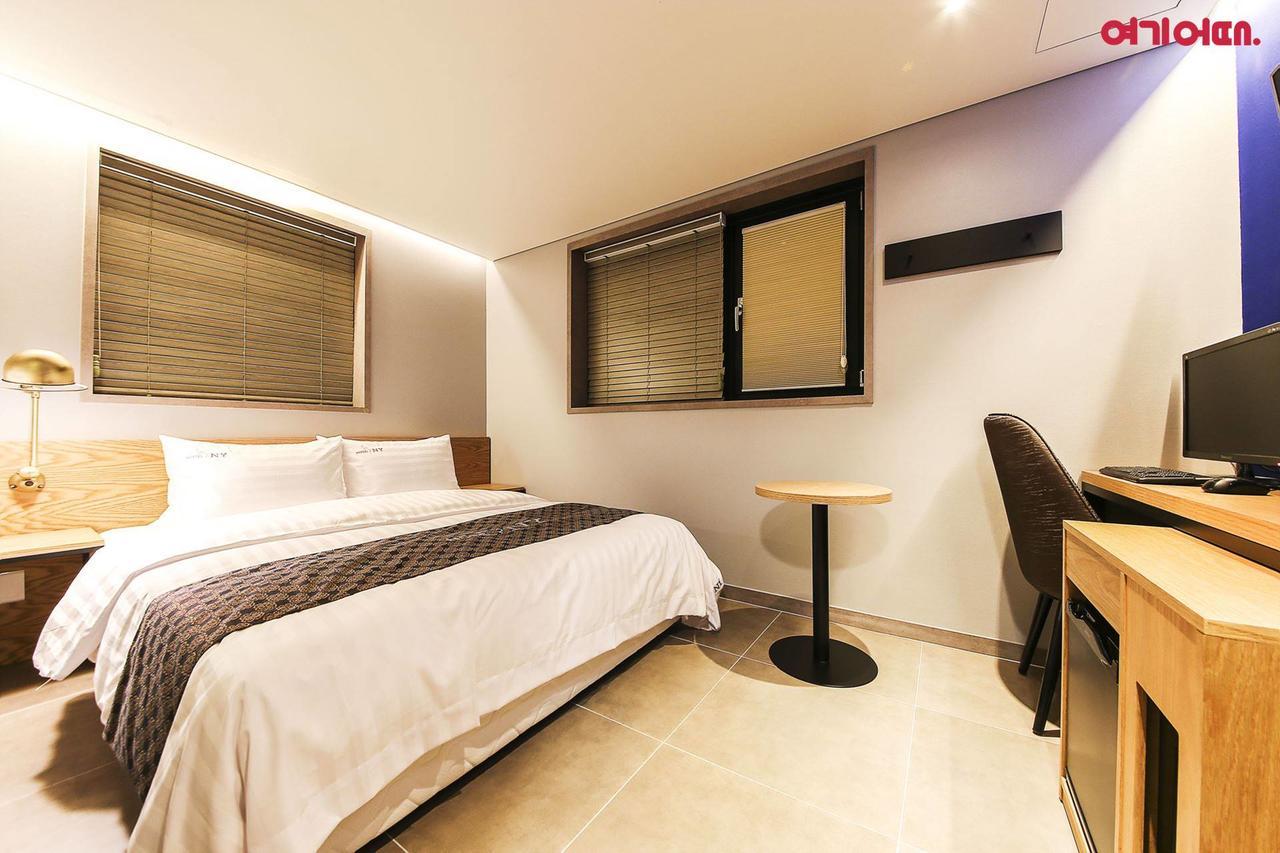 New York Hotel Seul Dış mekan fotoğraf