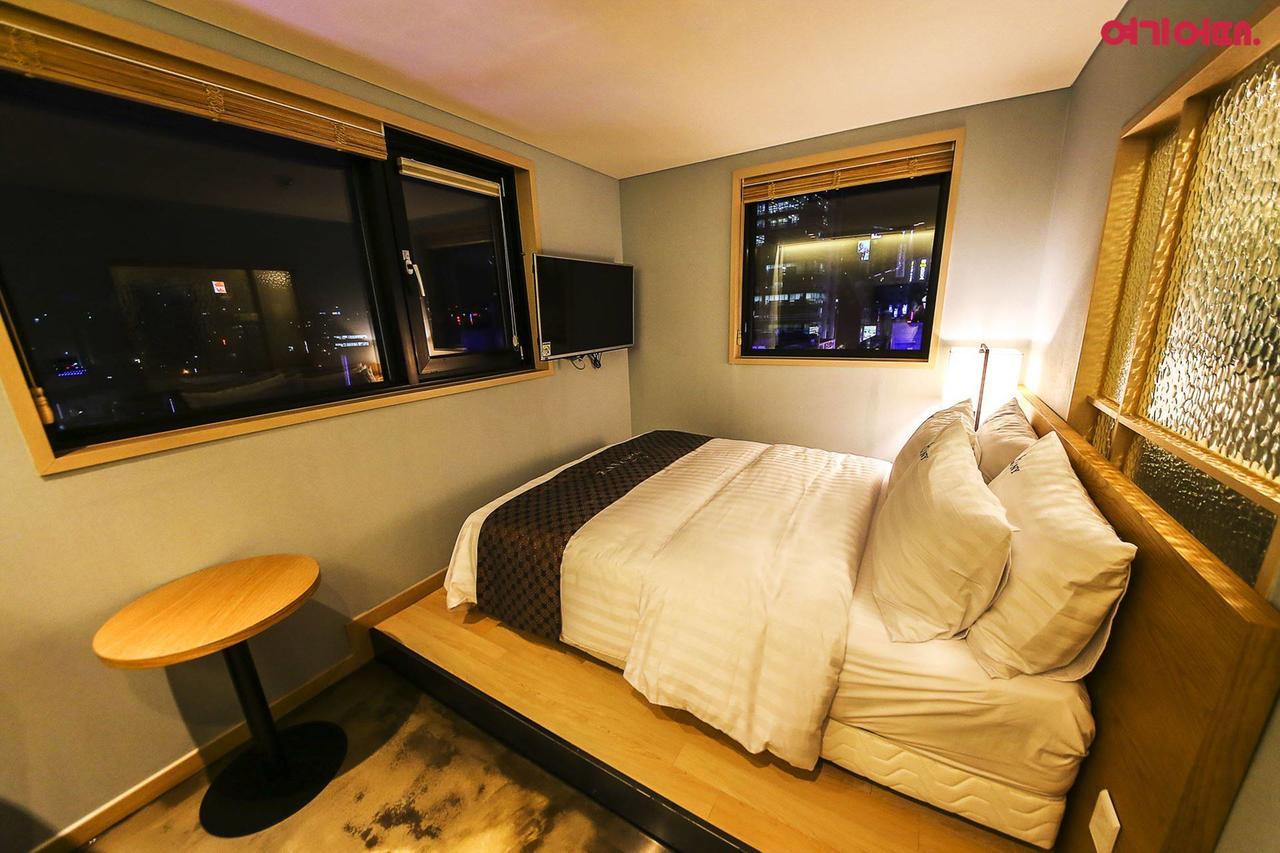New York Hotel Seul Dış mekan fotoğraf