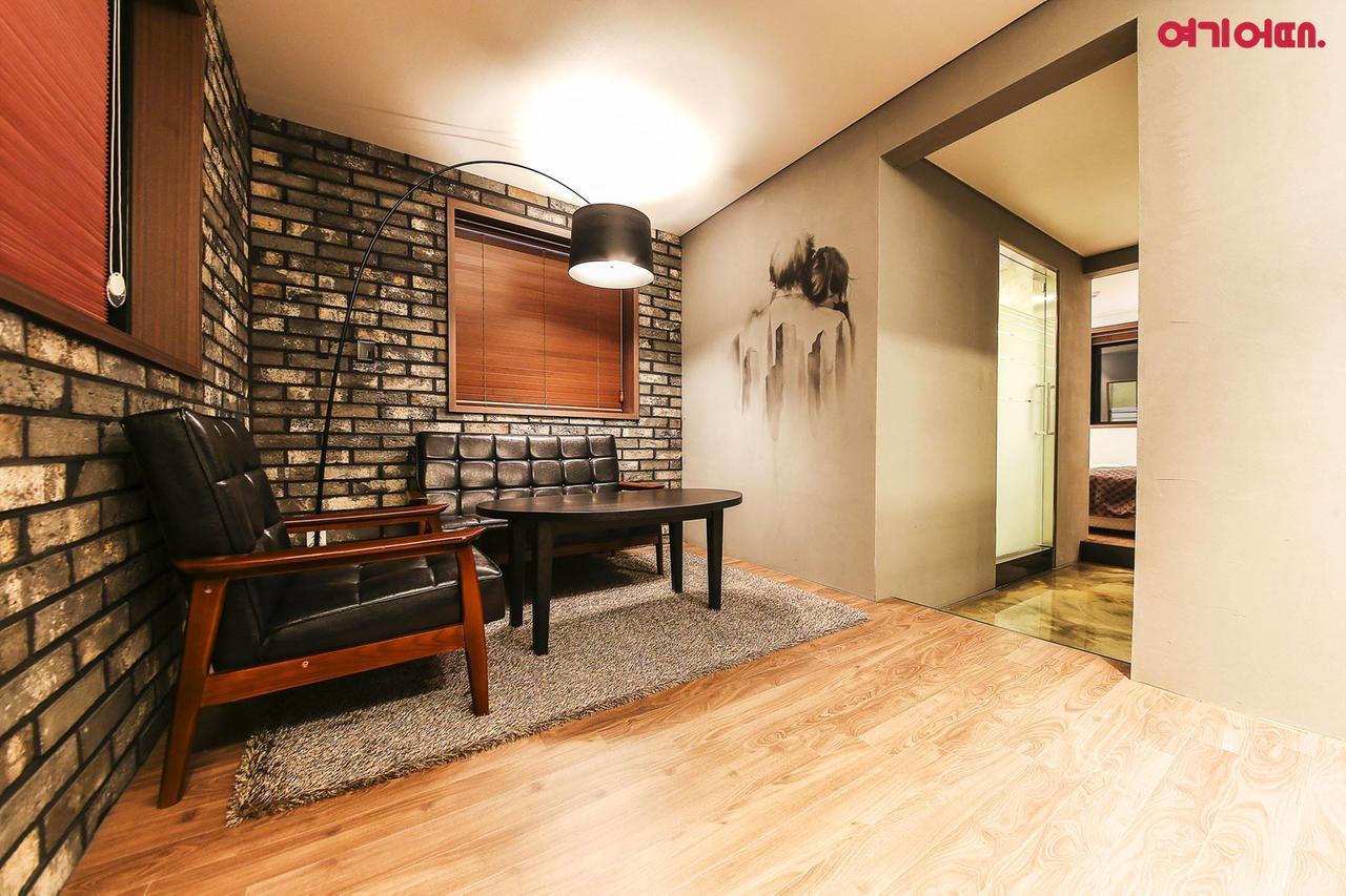 New York Hotel Seul Dış mekan fotoğraf