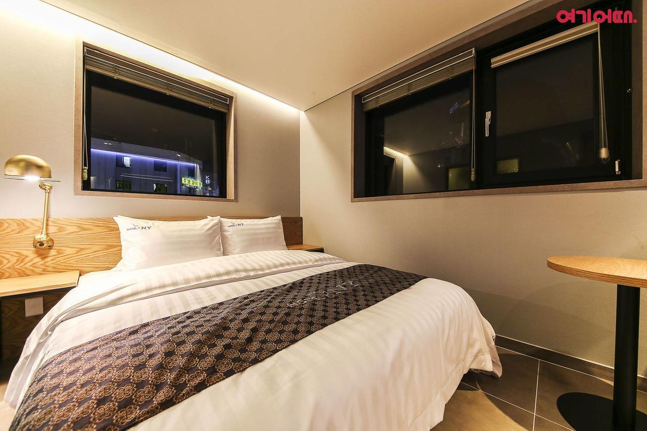 New York Hotel Seul Dış mekan fotoğraf