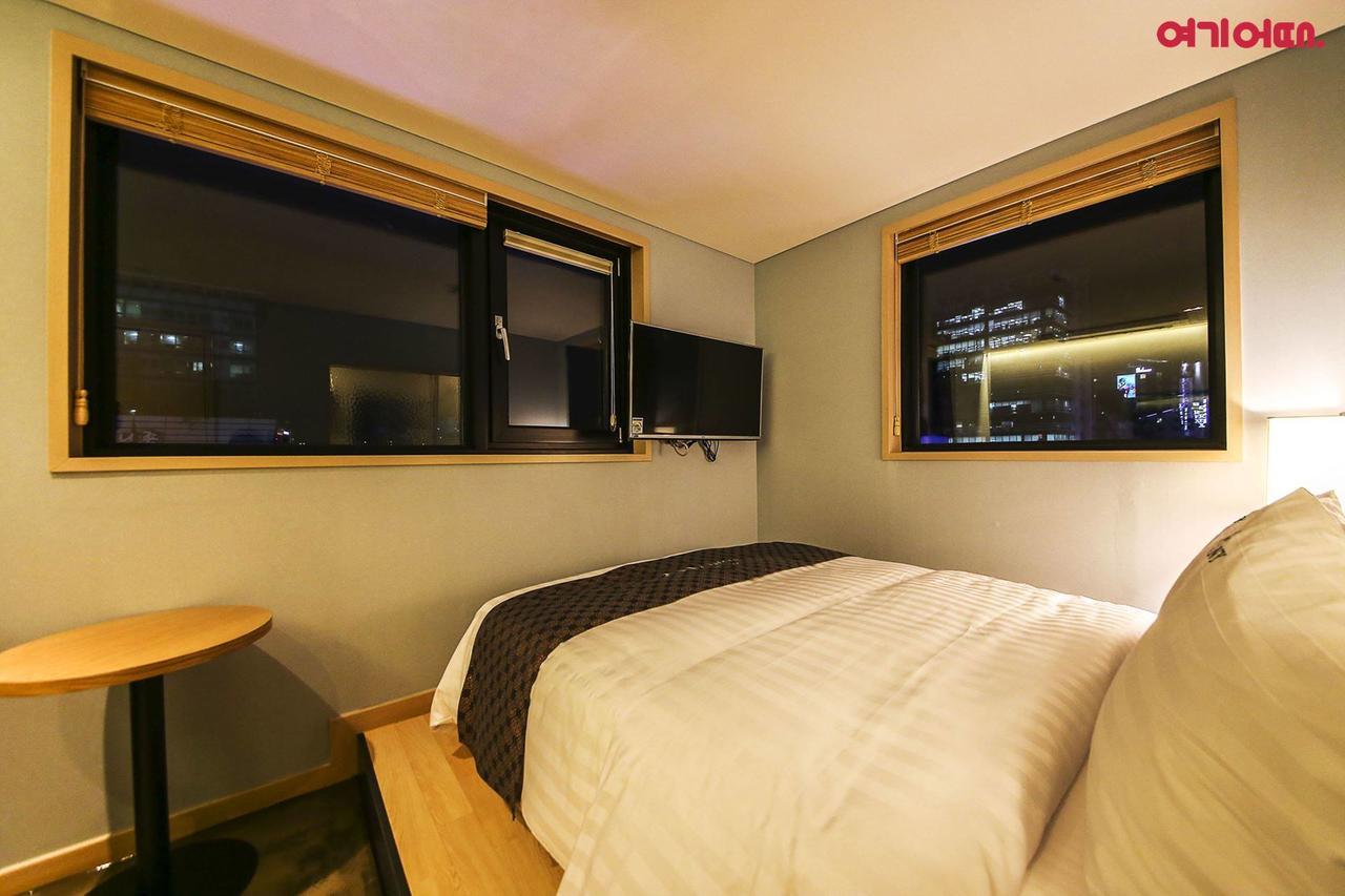 New York Hotel Seul Dış mekan fotoğraf