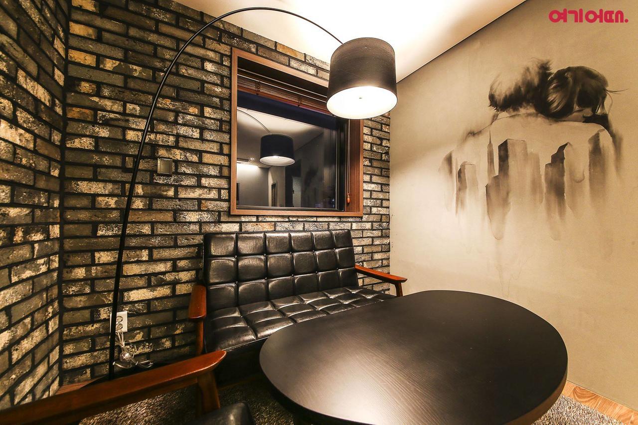 New York Hotel Seul Dış mekan fotoğraf