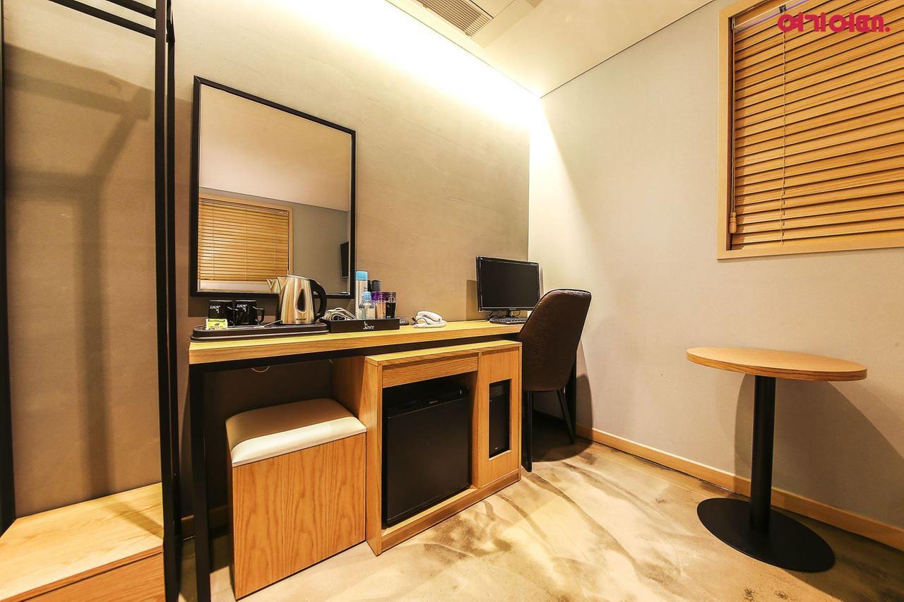 New York Hotel Seul Dış mekan fotoğraf