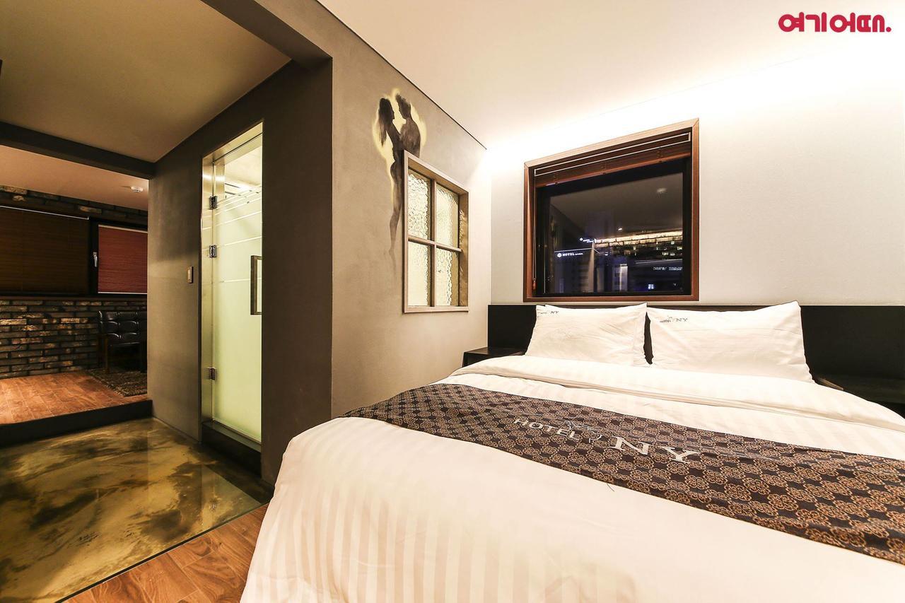 New York Hotel Seul Dış mekan fotoğraf