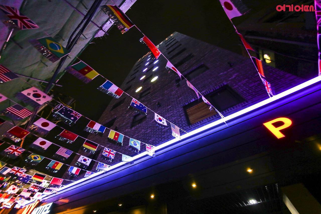 New York Hotel Seul Dış mekan fotoğraf