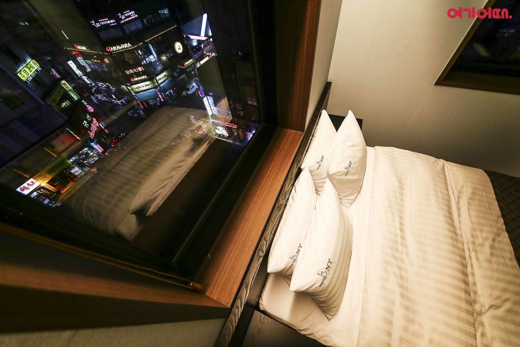 New York Hotel Seul Dış mekan fotoğraf