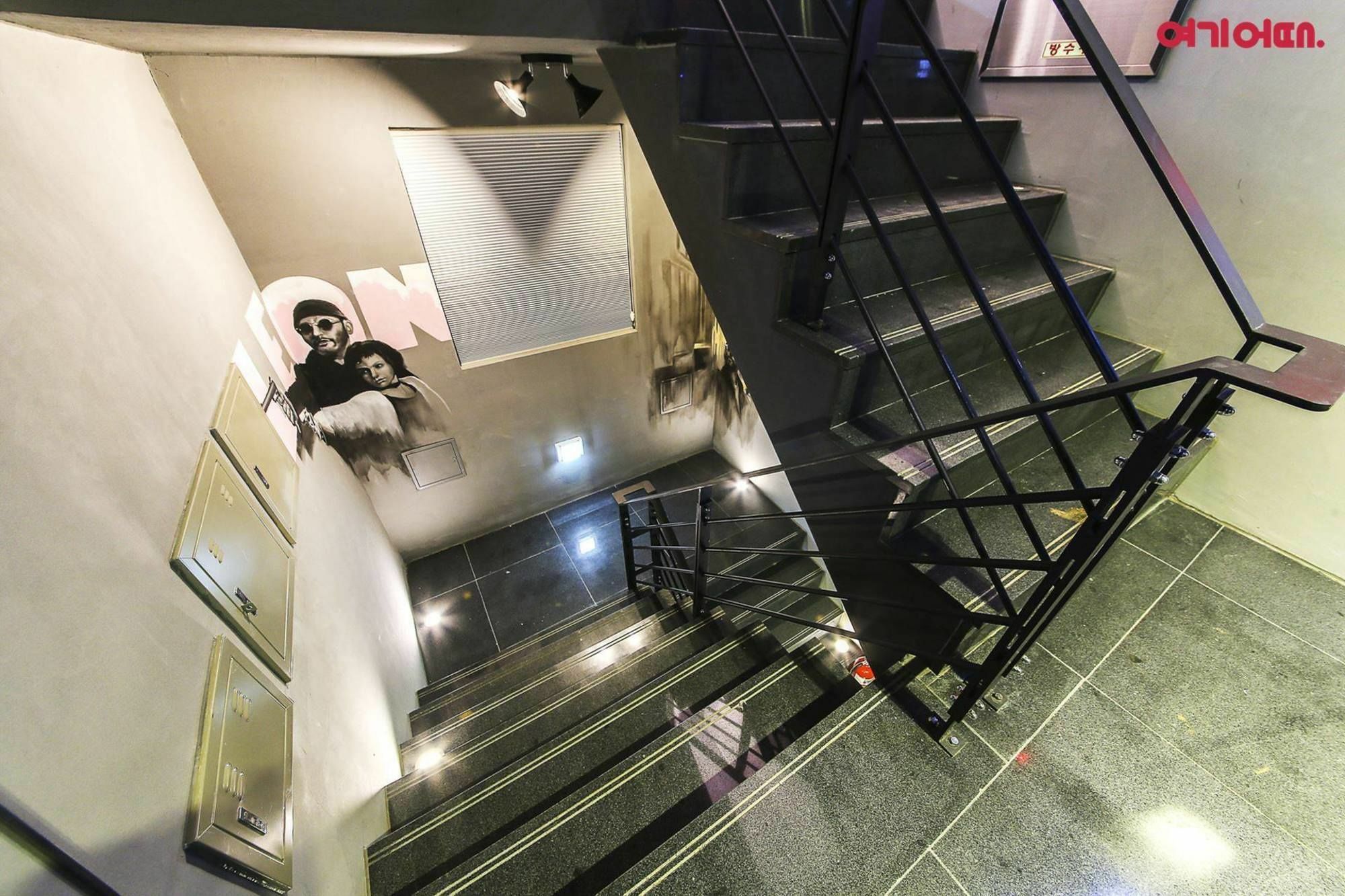 New York Hotel Seul Dış mekan fotoğraf